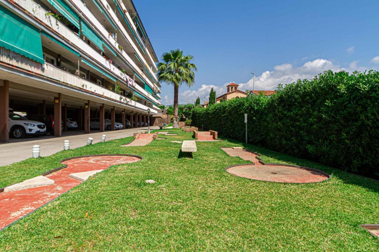 Apartment Llavaneres II Sant Andreu de Llavaneres Zewnętrze zdjęcie