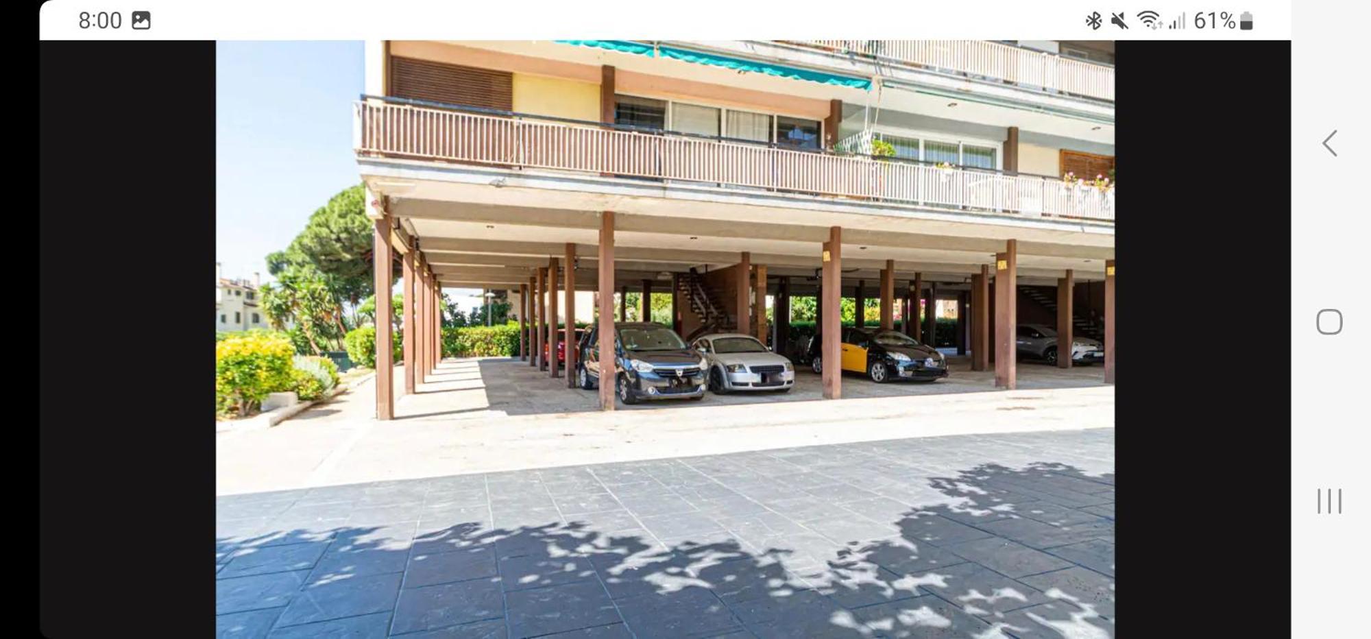 Apartment Llavaneres II Sant Andreu de Llavaneres Zewnętrze zdjęcie
